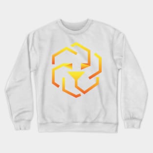 UNUS SED LEO Coin Cryptocurrency LEO crypto Crewneck Sweatshirt